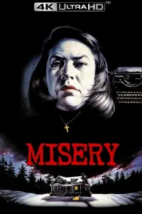 Poster to the movie "Misery" #94585