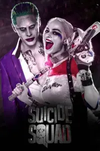 Poster to the movie "Suicide Squad" #32799