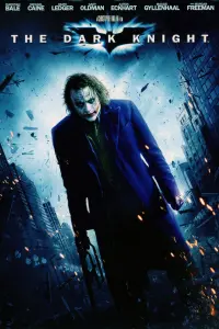 Poster to the movie "The Dark Knight" #13533