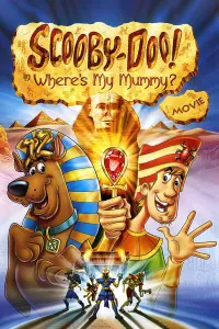 Poster to the movie "Scooby-Doo! in Where