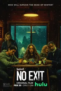 Poster to the movie "No Exit" #69410