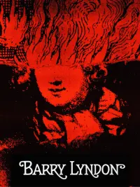 Poster to the movie "Barry Lyndon" #180148