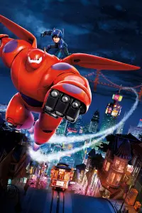 Poster to the movie "Big Hero 6" #168437