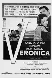 Poster to the movie "Veronica" #612141