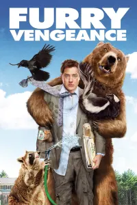 Poster to the movie "Furry Vengeance" #104250