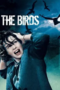 Poster to the movie "The Birds" #210014