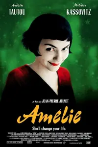 Poster to the movie "Amélie" #62763