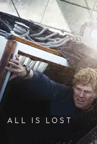 Poster to the movie "All Is Lost" #125397