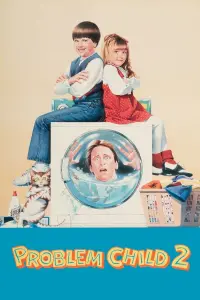 Poster to the movie "Problem Child 2" #92218