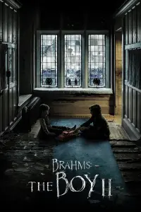 Poster to the movie "Brahms: The Boy II" #326602