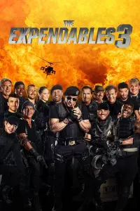 Poster to the movie "The Expendables 3" #29582