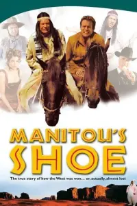 Poster to the movie "Manitou