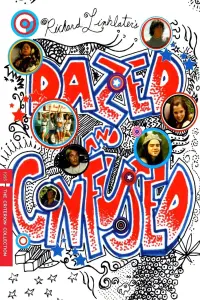 Poster to the movie "Dazed and Confused" #91201