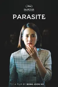 Poster to the movie "Parasite" #596611