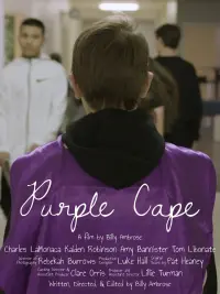 Poster to the movie "Purple Cape" #539638