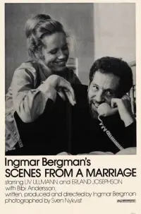 Poster to the movie "Scenes from a Marriage" #176417