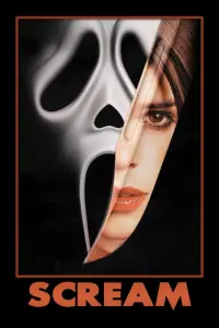 Poster to the movie "Scream" #503258