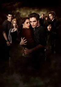 Poster to the movie "The Twilight Saga: New Moon" #579530