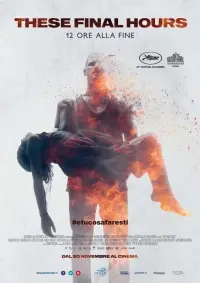 Poster to the movie "These Final Hours" #285619