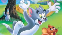 Backdrop to the movie "Tom and Jerry: The Movie" #294306