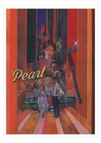 Poster to the movie "Pearl" #565544