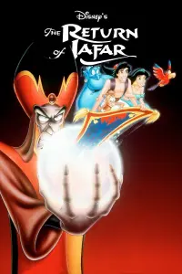 Poster to the movie "The Return of Jafar" #53556