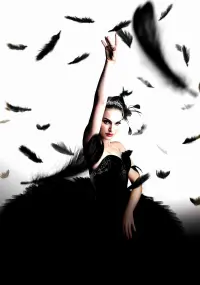 Poster to the movie "Black Swan" #202246