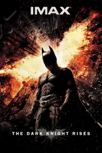 Poster to the movie "The Dark Knight Rises" #155459