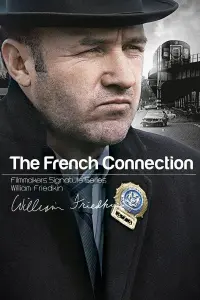 Poster to the movie "The French Connection" #127054