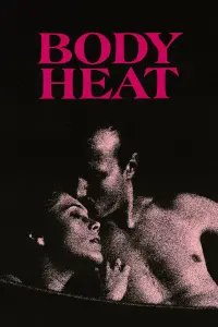 Poster to the movie "Body Heat" #127651