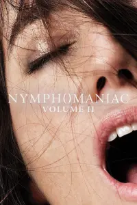 Poster to the movie "Nymphomaniac: Vol. II" #34600