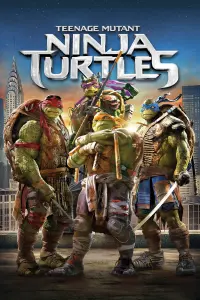 Poster to the movie "Teenage Mutant Ninja Turtles" #12910