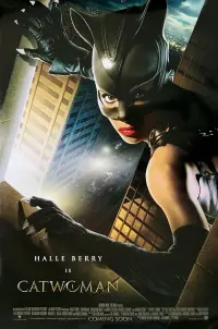 Poster to the movie "Catwoman" #327840