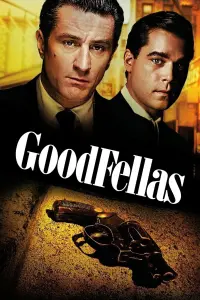 Poster to the movie "GoodFellas" #19889