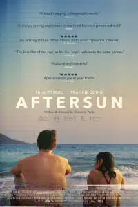 Poster to the movie "Aftersun" #54178