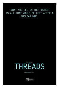 Poster to the movie "Threads" #612732