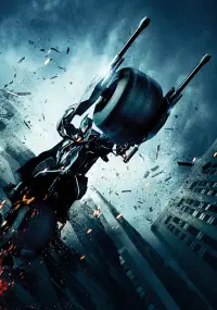 Poster to the movie "The Dark Knight" #644083