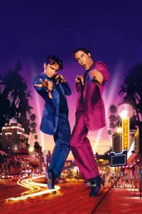 Poster to the movie "A Night at the Roxbury" #279994