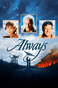 Poster to the movie "Always" #291501