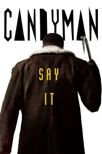 Poster to the movie "Candyman" #307496