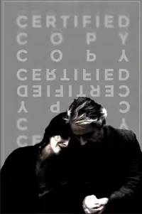 Poster to the movie "Certified Copy" #250670