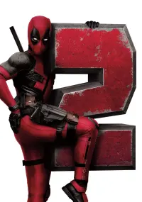 Poster to the movie "Deadpool 2" #169192