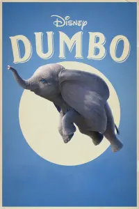 Poster to the movie "Dumbo" #273907