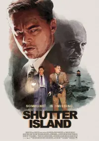 Poster to the movie "Shutter Island" #15395