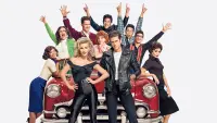 Backdrop to the movie "Grease Live" #347692