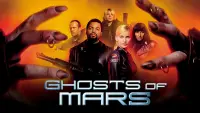 Backdrop to the movie "Ghosts of Mars" #116028