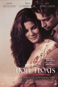 Poster to the movie "Hope Floats" #294004