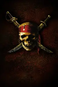 Poster to the movie "Pirates of the Caribbean: The Curse of the Black Pearl" #546763