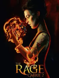 Poster to the movie "The Rage: Carrie 2" #359401