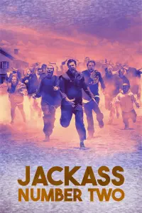 Poster to the movie "Jackass Number Two" #379207